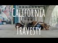Haptic second  california travesty music