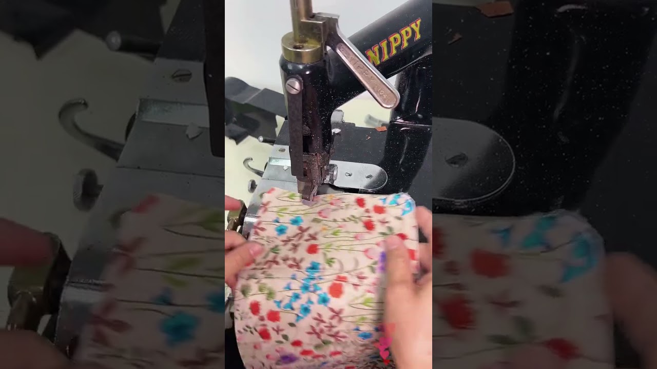 A young man wearing a perforated dress by the roadside unexpectedly changed it to a 20