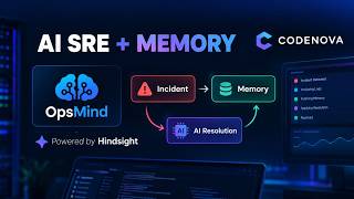 Details OpsMind: AI SRE Incident Response with Hindsight Memory News