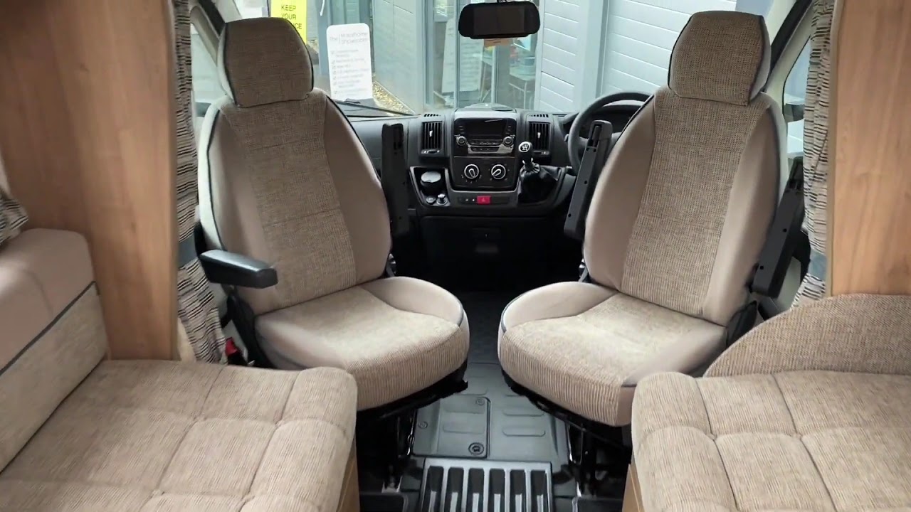 2015 Elddis Autoquest 155