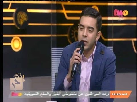 #إنت_حر | شاهد...أدهم مدحت صالح يغني "بنداري " من ألبومه الجديد