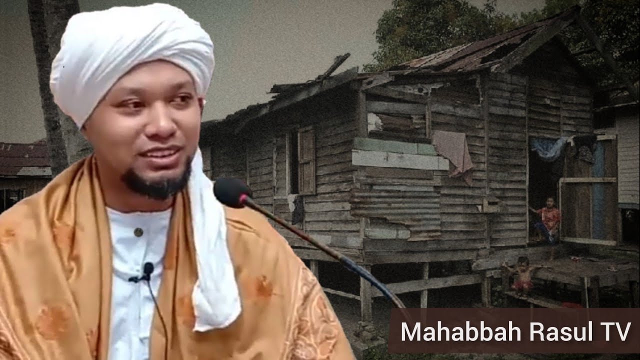 Jangan Rasa Hina Dengan MISKIN (Dengarkan Kisah Ini)