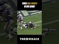 3 Hail Mary's in ONE game! #shorts