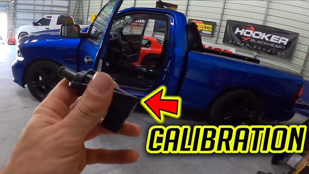 Calibrating Brake Switch Sensor | Brake Light Stuck ON | Dodge RAM JEEP