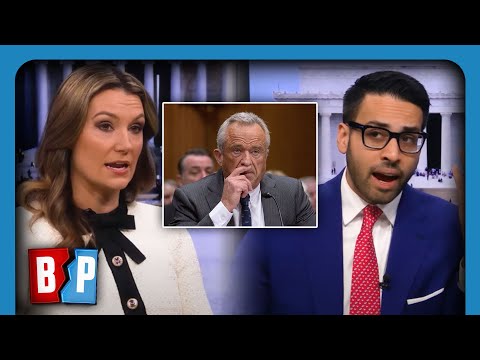 Thumbnail for Krystal And Saagar DEBATE RFK Jr After WILD Hearing