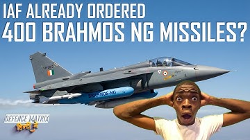 IAF Already ordered 400 Brahmos NG Missiles | हिंदी में