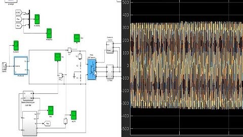 Design and Simulation of PV Standalone Inverter with Battery Energy Storage System | IEEE projects