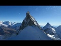 The Matterhorn from above and around with Air Zermatt pl