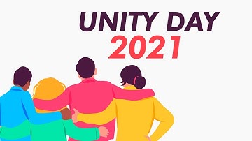 Unity Day: Standing against bullying | Special Videos