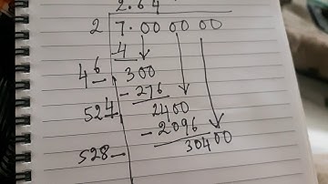 Find the sqrt of 7 upto/correct upto 3 decimal places