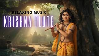 Download Lagu Krishna Flute Music | Healing Indian Instrumental Background Music Ep 38/26 MP3