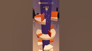 Helix Jump Games Level 90