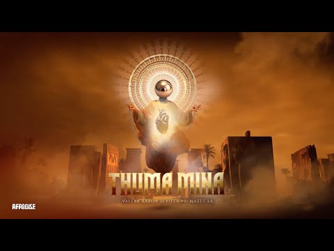 Afro House / Thuma Mina feat Mazet SA - Valexx, @AaronSevilla Mazet SA (Radio Edit)