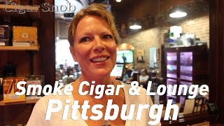 CIGAR SNOB - Магазин сигар и салон для курения, Питтсбург