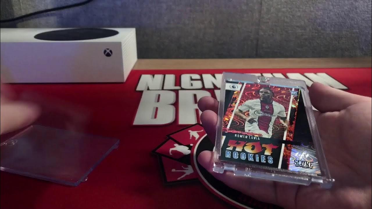 PREMIER LEAGUE MOSAIC MEGA BOX OPENING PANINI BPL YouTube