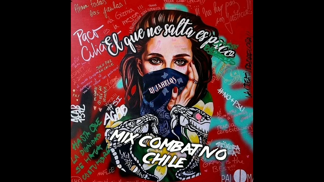 combativo chile mix  2021