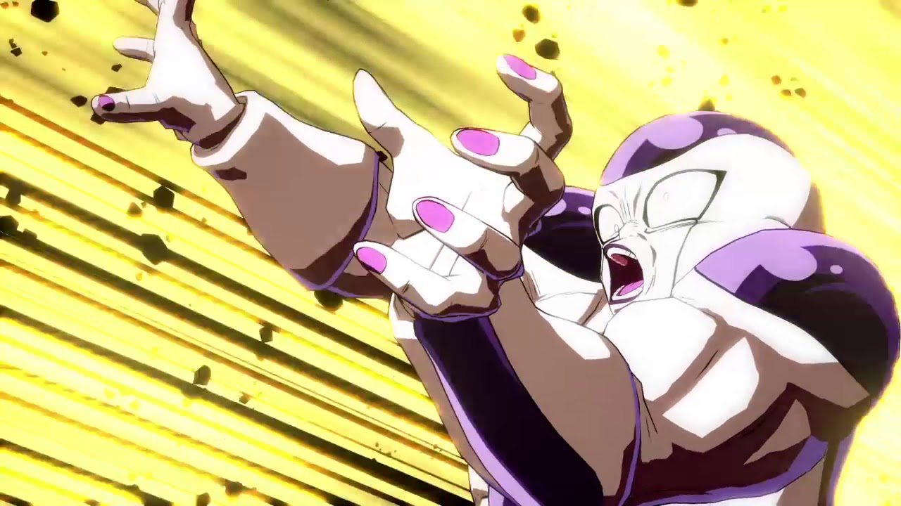 DBFZ Goku Dramatic Finish YouTube