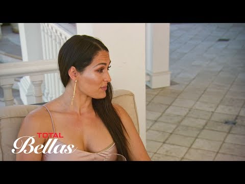 Nikki Bella feels overwhelmed at her engagement party: Total Bellas Preview Clip, May 27, 2018