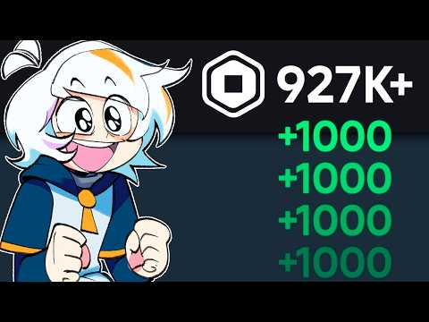 ENCONTRÉ 100 JUEGOS QUE TE REGALAN ROBUX en ROBLOX 😮🤑