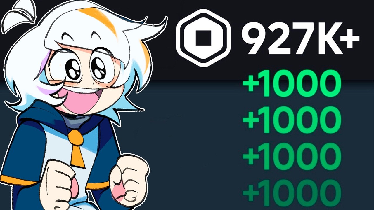 ENCONTRÉ 100 JUEGOS QUE TE REGALAN ROBUX en ROBLOX 😮🤑