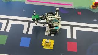 wro 2025 elementary - spike v1 test