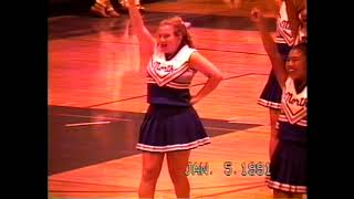 NHS Cheerleading