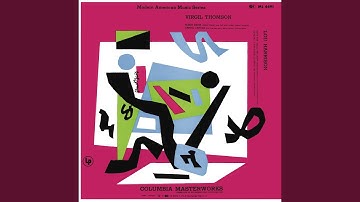 Suite No. 2 for String Quartet: III. Allegro moderato, tranquillo