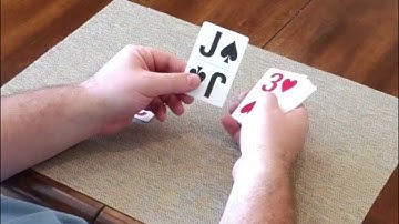 Learn MapReduce with Playing Cards