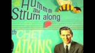 Chet Atkins Goodnight Irene