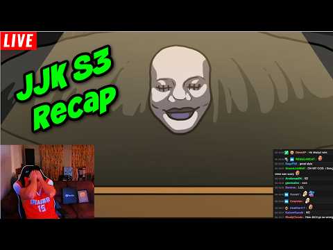 "Jujutsu Kaisen Season 3 Culling game recap" π Reaction