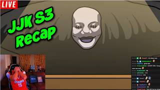 Jujutsu Kaisen Season 3 Culling Game Recap Reaction