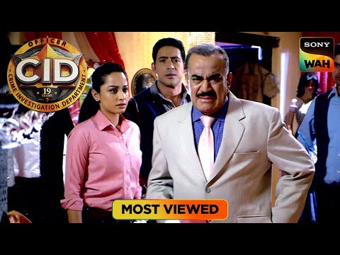 क्या Theatre की आत्मा को बेनकाब कर पाएगी CID? | CID | सी.आई.डी. | Most Viewed