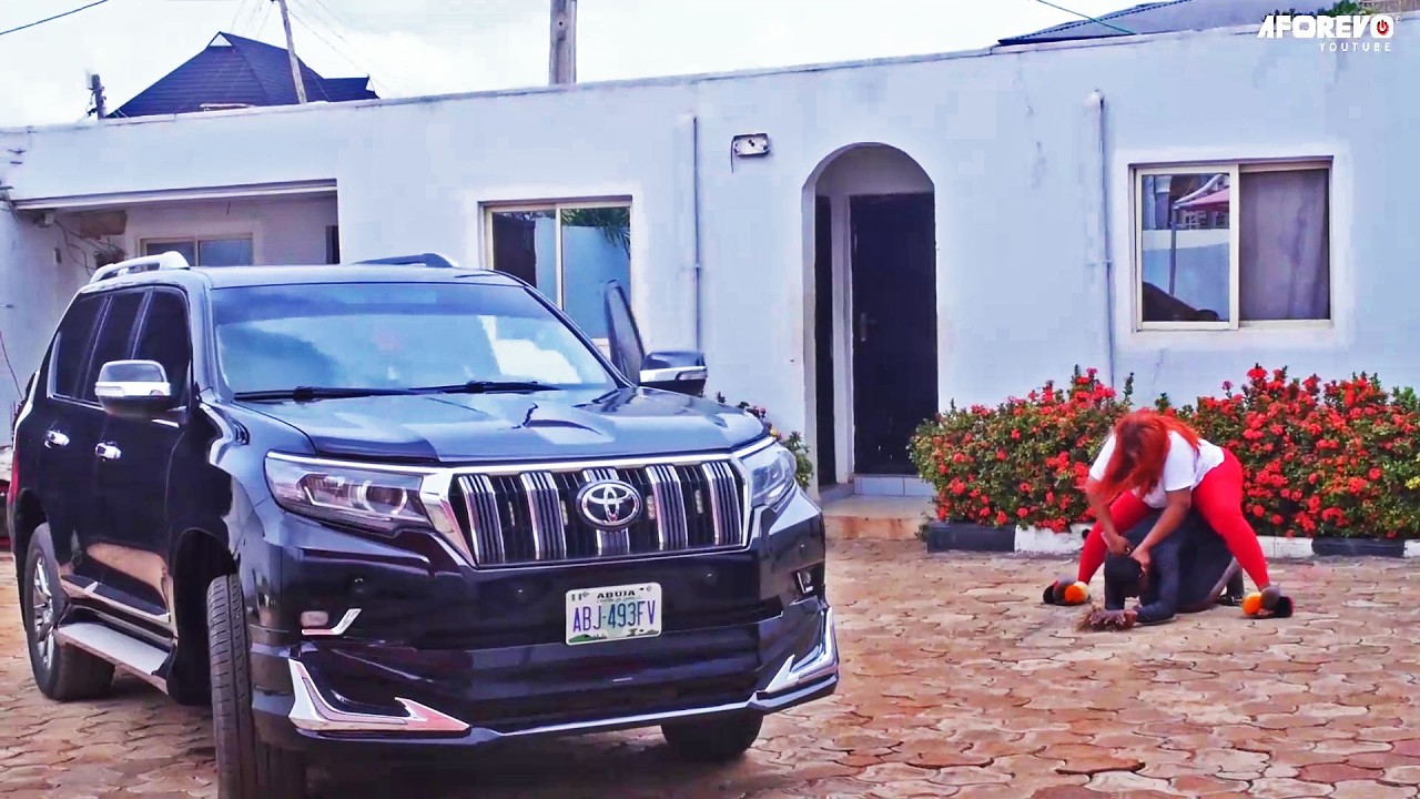 My Sister My Enemy the CRAZIEST Nigerian Movie You've Ever Seen ?