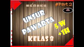 MEDIA PEMBELAJARAN BAHASA JAWA BAB PAWARTA