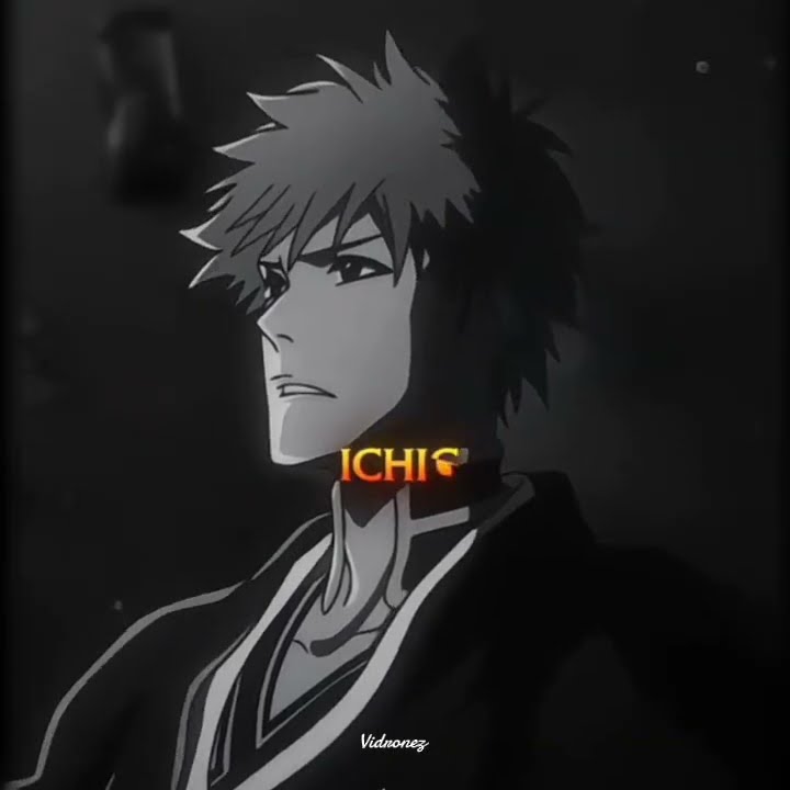 Is zangetsu the best inner demon |Bleach edit