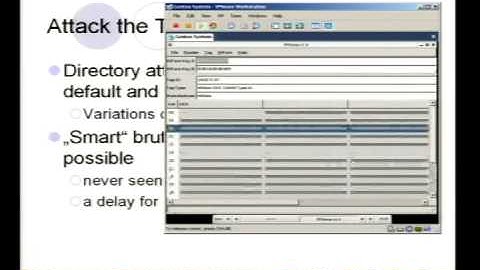 DEF CON 14 Hacking Conference Presentation By Lukas Grunwald - Attacks to Rfid Systems - Video
