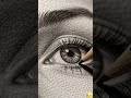 Eye Pencil Drawing | Sketching | Beautiful Eye #art #cartoon #drawing