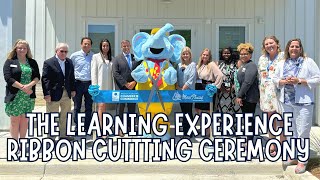 Education With Characters - Ribbon Cutting for The Learning Experience | Mount Pleasant, SC