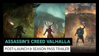 Assassins Creed Valhalla - Season Pass, PC - Ubisoft Connect