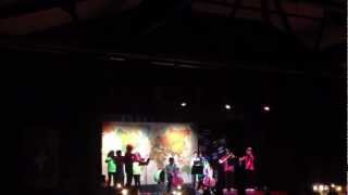 Clocks By Dorchestra At Shorecliffs Middle School Talent Show