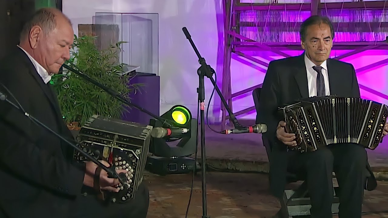 Juan Hipólito Benítez y Bruno Mendoza - Selección Musical