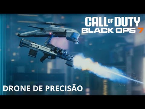BO7 NEW PRECISION DRONE SCORING SERIES