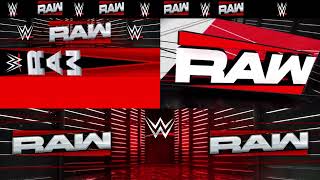 WWE RAW Graphics Pack 2025 – 2026