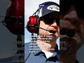 Dale Earnhardt Jr. buries mouthy NASCAR fan who attempted to insult his intellig #shorts