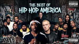 2 PAC , WU-TANG CLAN, BONE , ICE CUB, DR DREE, EMINEM, THE BEST OF HIP HOP AMERICA MAKAVELY BR