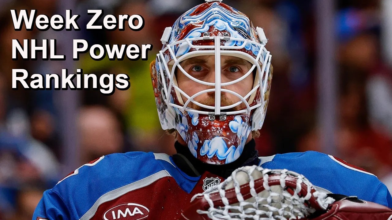 THG's Power Rankings Return