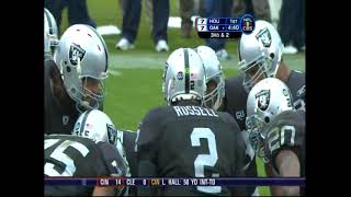 2008 RAIDERS - TEXANS (12-21-08)