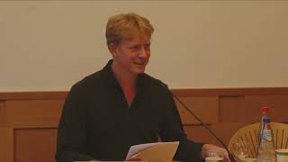 Christian Suhr: Anthropology of and from the Heart