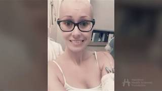 The Gift of Health: Leukemia Led to the Love of her Life