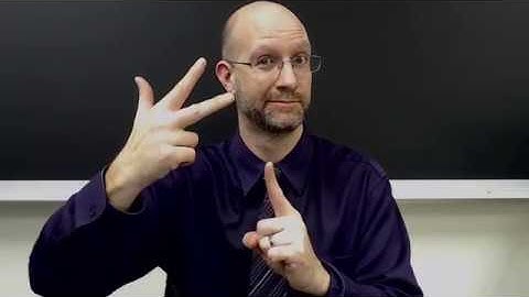 Playing Cards Vocabulary | ASL - American Sign Language